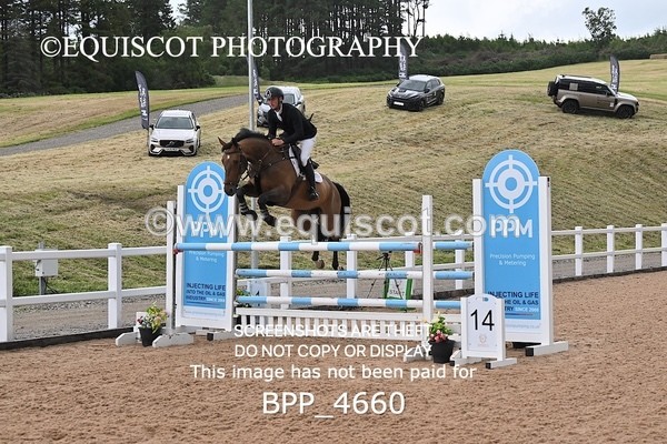 BPP_4660 - CLASS 6 WED 1.30 Open Inc The Scottish Branch Young Riders Championship