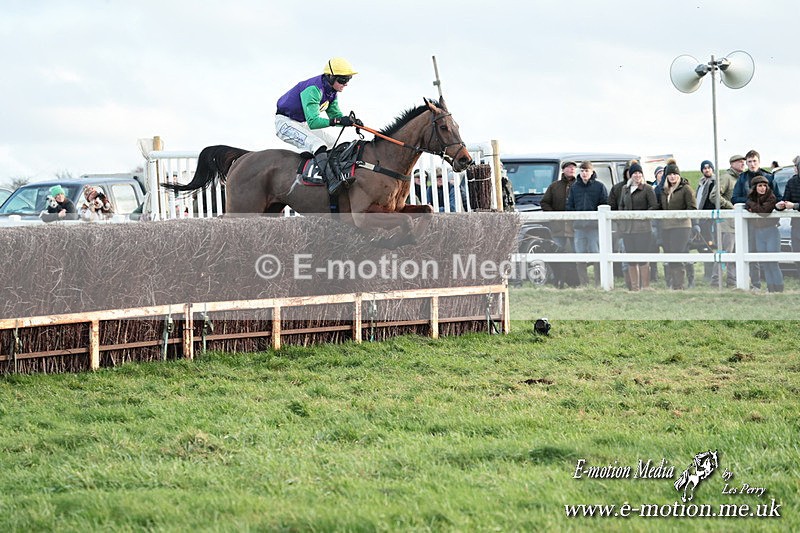 PtP 141225  2115 - New Forest Hounds PtP Larkhill 14/12/25