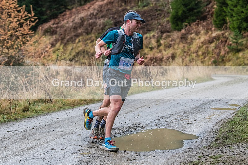 Glentress 21  10K-77 - High Terrain Events Glentress 21 & 10K Trail Races Saturday 16th November 2024