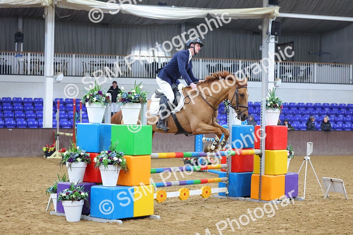 SBM_001147 - Class 14 - Nupafeed Supplements Senior Discovery/ 1m Open - First Round (1.00m)