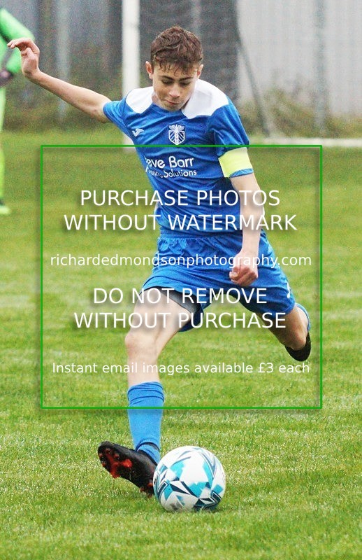 DSC03104 - Wattsfield U15 v Cockerham U15 (17/10/21)