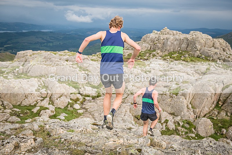 Pike OBlisco-17 - Pike O'Blisco Dash Wednesday 20th July 2022