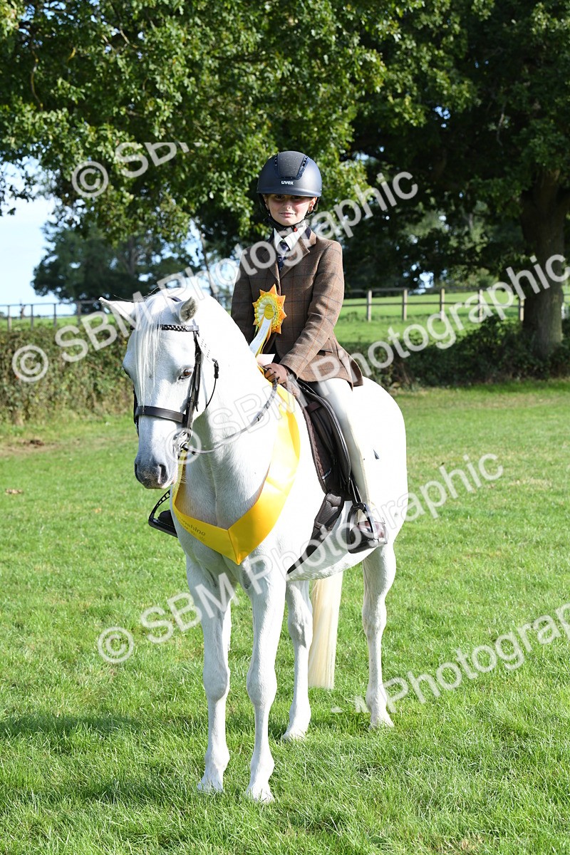 SBM_52044 - S21 - Novice & Newcomers 1st Ridden Pony