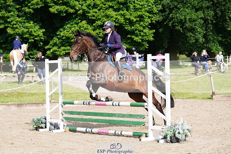 250613A-085424-01010 - Cls 8 85cm Schooling Round