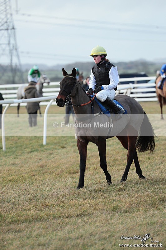 PR PtP 250126 620 - Pony Racing Cocklebarrow 25/01/26
