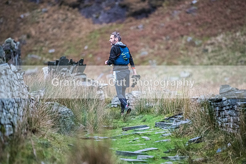 Kong MMM-49 - Kong Mini Mountain Marathon Round 3 North Wales Blaenau Ffestiniog  Sunday 27th November 2022