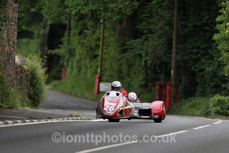  - Sidecar Race A -