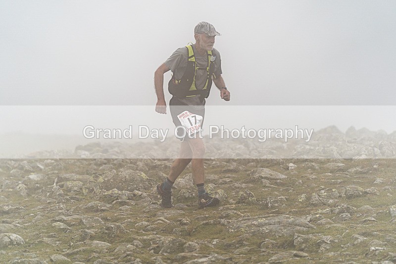 Rydal Round-289 - Rydal Round Fell Race Thursday 25th July 2024