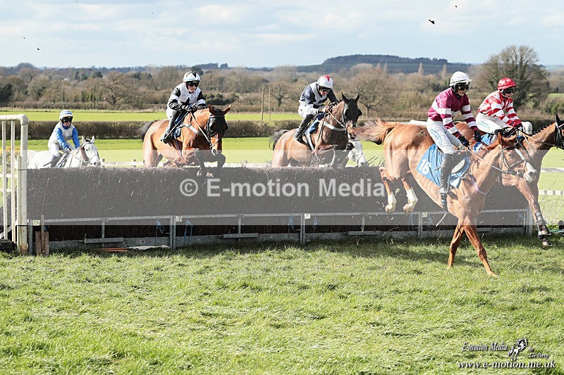PtP 280226 681 - Kimblewick PtP Kingston Blount 28/02/26