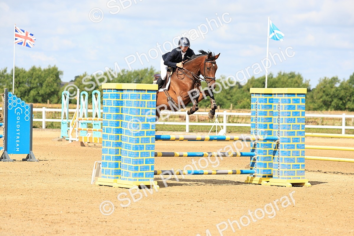 SBM_003174 - Class 8 - 95cm Amateur Championship Qualifier