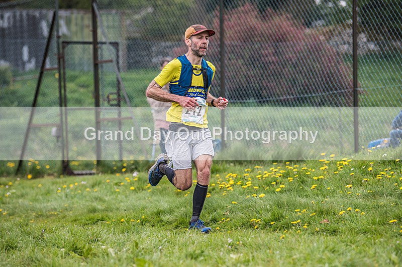 3 Peaks Finish-190 - The 3 Peaks Race Saturday 26th April 2025 - The Finish