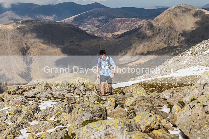 Eskdale Elevation-709 - Eskdale Elevation Fell Race Saturday 15th April 2023