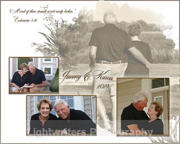 Collage_KJ_watercolor_a - Jimmy & Karen