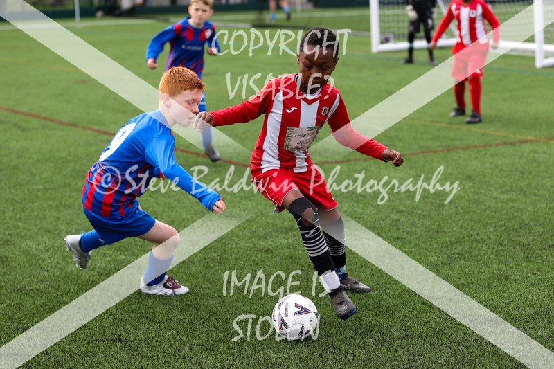 1DX30027 - U9 Boys