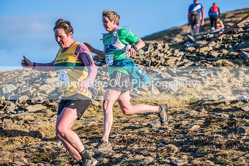 Grisedale-596 - Grisedale Grind Fell Race Wednesday 17th April 2024