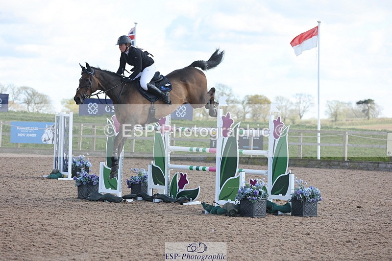 240419A-160820-09178 - Cls 10, 2 Star Big Tour 145cm  15.45 to 16.35 break