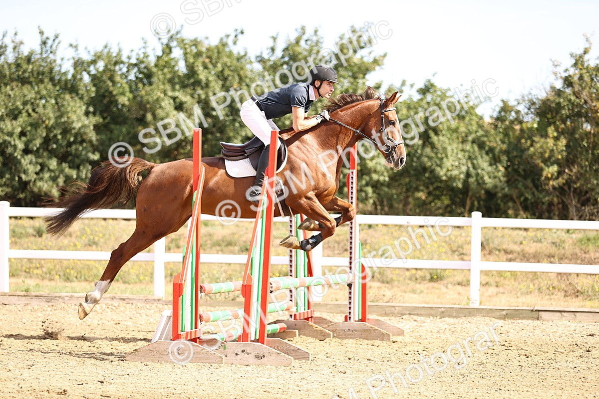 SBM_000174 - Class 1 - Clear Round