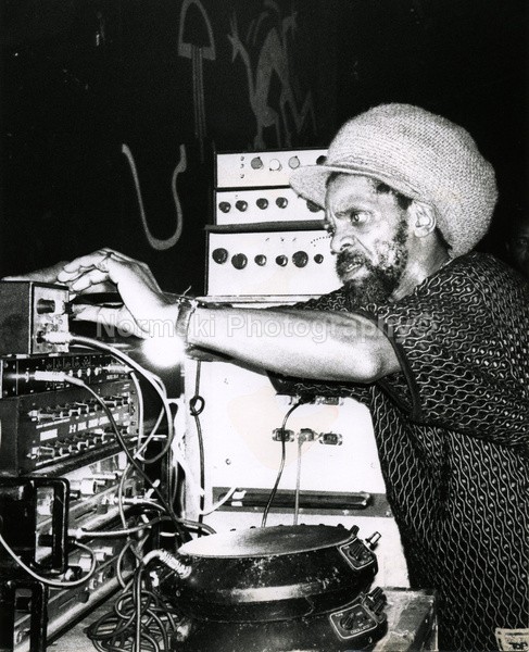 Jah Shaka - MUSIC