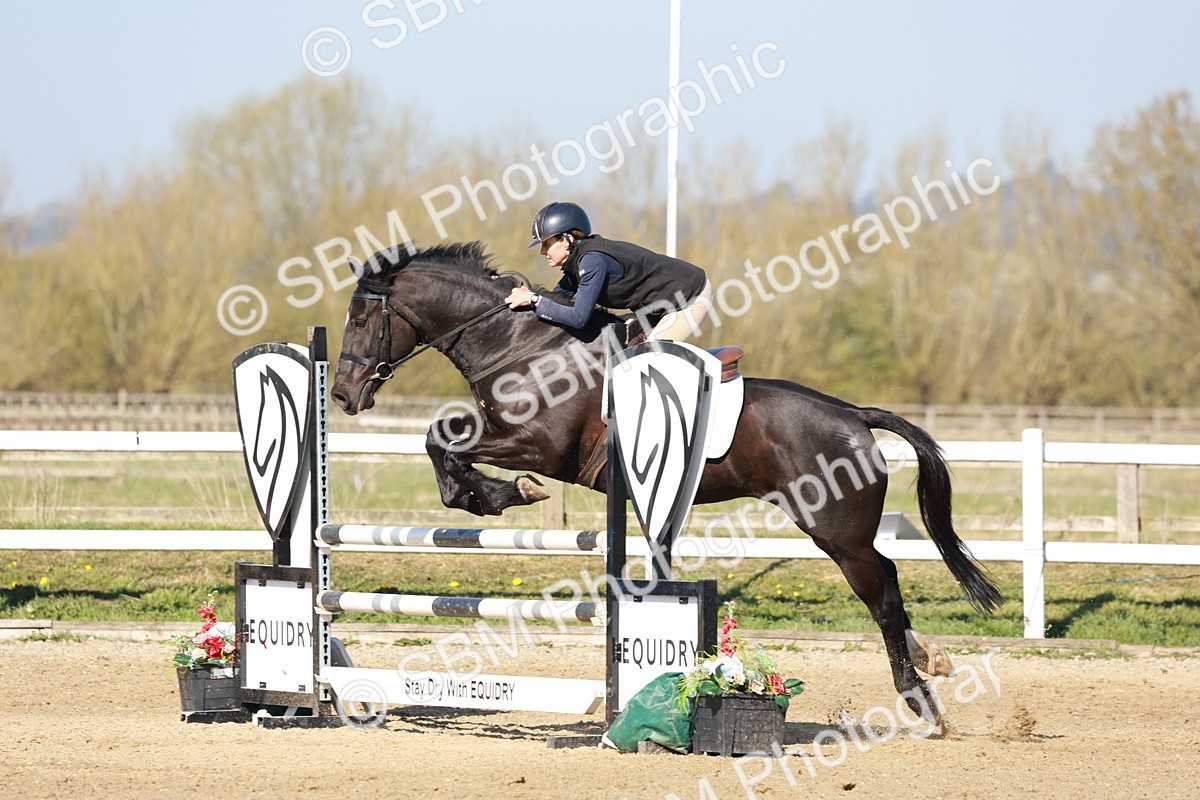 SBM_003301 - Class 14 - Senior British Novice - 90cm