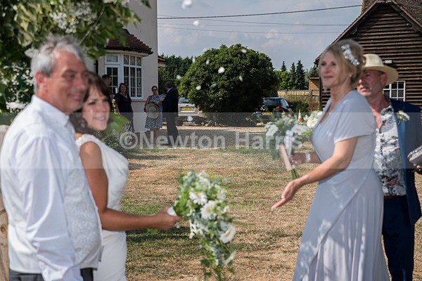 NMH-678 - Sonja and Steve's Wedding 21/7/2018
