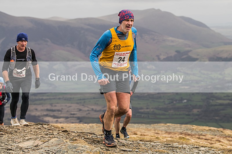 Coledale-728 - Coledale Horseshoe Fell Race Saturday 29th March 2025