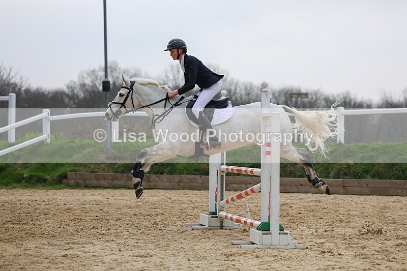 3E7A8578 - Class 14: Pony Discovery/90cm open