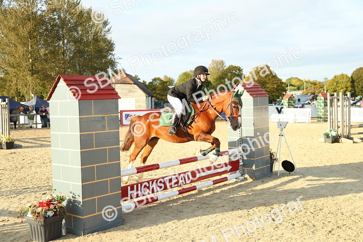 SBM_53763 - J8 - Junior Pony 65cm Championship