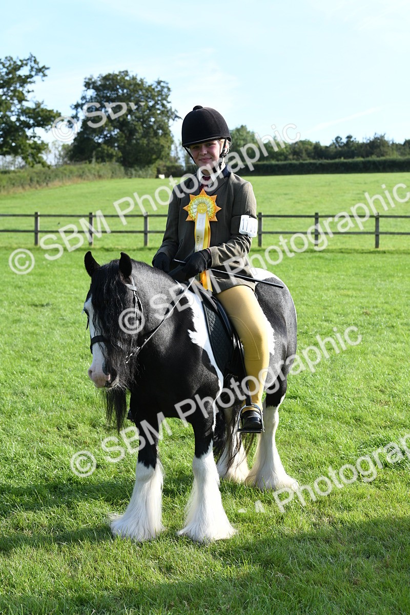 SBM_52059 - S21 - Novice & Newcomers 1st Ridden Pony