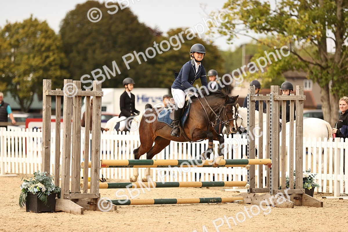 SBM_74381 - J14 - Junior Pony 65cm Championship