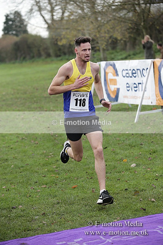 CAD5 171119-0470 - Sutton Benger 5 mile Flyer – 17th Nov 2019