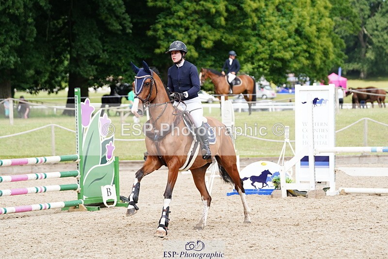 250615A-094132-09901 - Class 43 British Novice 90cm Open