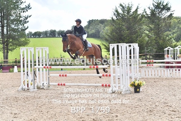 BPP_1759 - CLASS 6 SAT Senior Newcomers/ 1.10m Open