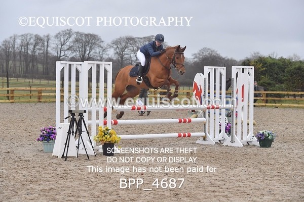 BPP_4687 - CLASS 6 Pony Newcomers/ 1m Open