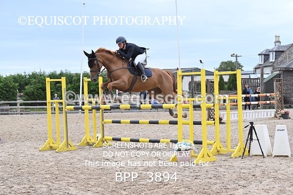 BPP_3894 - CLASS 45 SUN Senior Foxhunter/ 1.20m Open