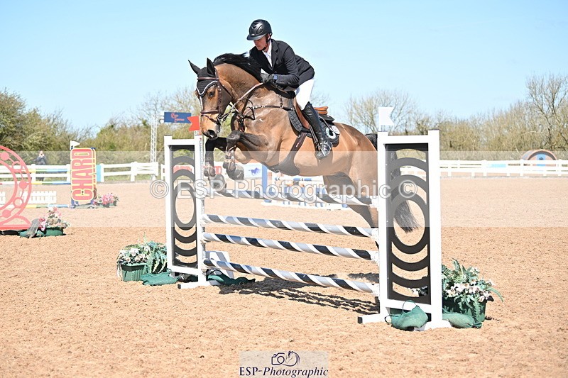 240420A-120230-10700 - Cls 15, 1 Star Bronze Tour 1.15m