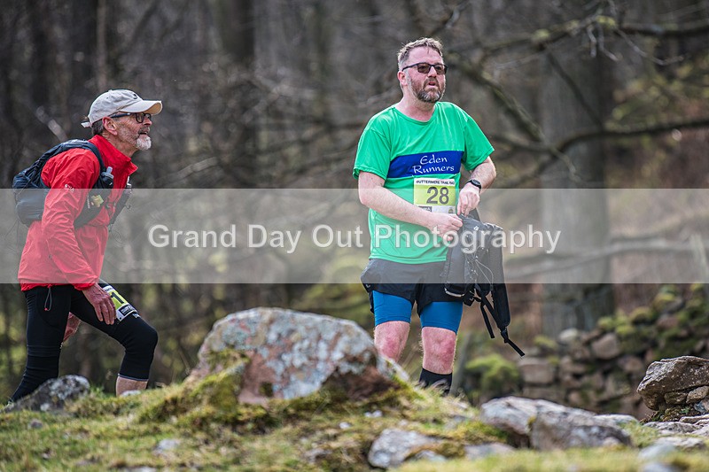 Buttermere-708 - Fellside Events Buttermere Trail Race Sunday 23rd March 2025