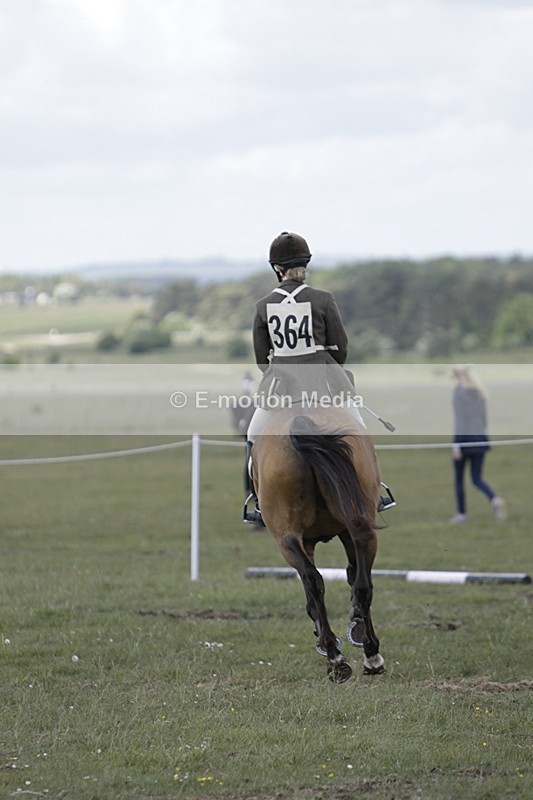 BVHT 140517 I-893 - Class 1 SJ Intermediate 14/05/17