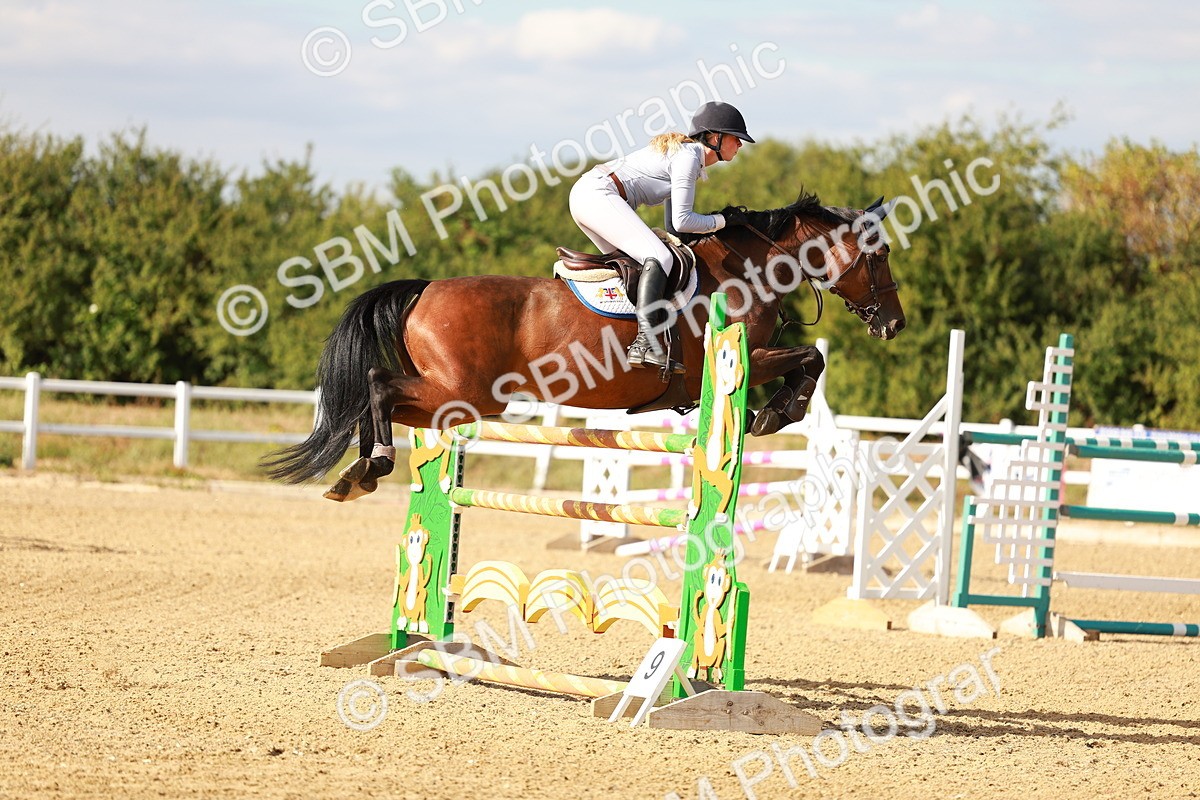 SBM_007692 - Class 6 - National 1.30m 1.40m