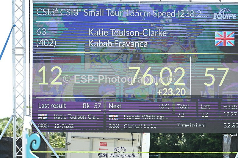 240718A-120741-04974 - Cls 1, 3 Star Small Tour 1.35m