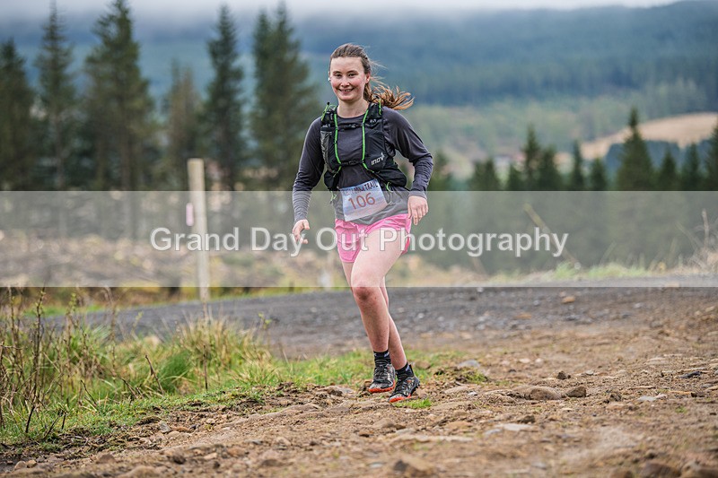 Kielder-499 - High Terrain Events Kielder 82, 50 & 32K Ultra Trail Races Saturday 13th April 2024