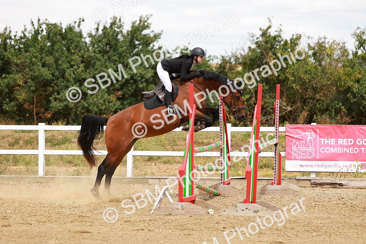 SBM_006203 - Class 3 - Senior British Discovery - 1.00m