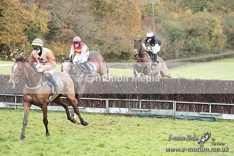 PtP 091125 0546 - Point-to-Point Wales Area Club Lower Machen, Gwent 09/11/25