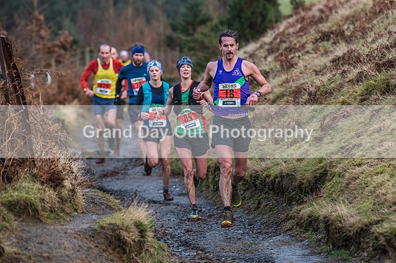 Loopy Latrigg-617 - Kong Loopy Latrigg Fell Race Saturday 21st December 2024