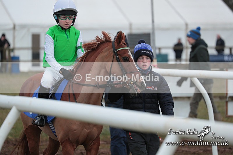 PRCO 210124 35 - Cocklebarrow Pony Races 21/01/24
