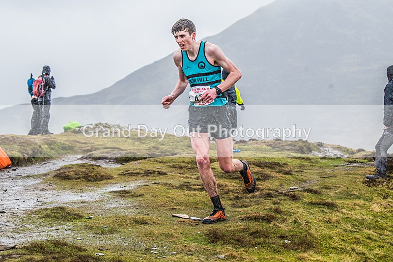 Coledale-26 - Coledale Horseshoe Fell Race Saturday 25th March 2023
