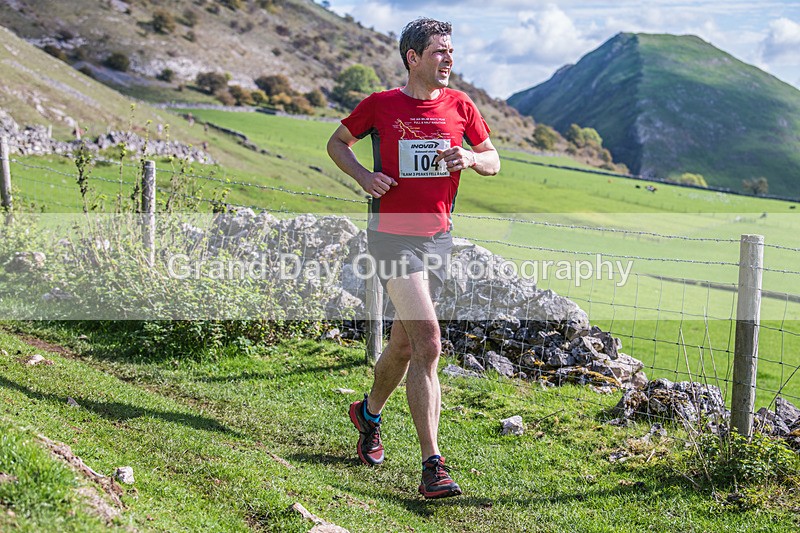 Ilam-706 - Ilam Three Peaks Fell Race (Limestone Series) Sunday 28th September 2025