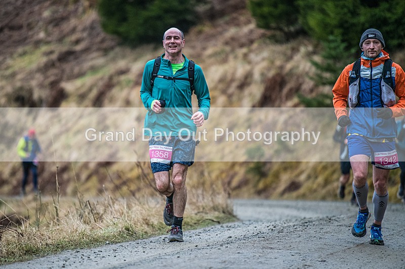 Glentress-111 - High Terrain Events Glentress 10K 21K & 42K Trail Races Sunday 16th February 2025