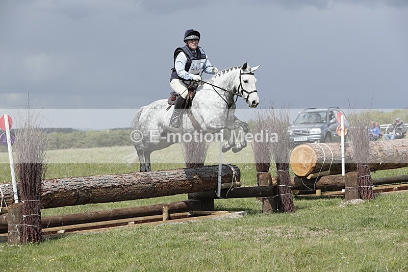 BVHT 140517  NXC -300 - Class 2 XC Novice 14/05/17