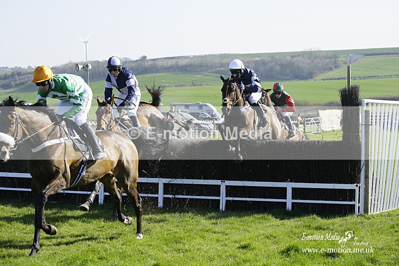 PtP 190322 573 - Wilton Hunt PtP Milborne St Andrew 19/03/22