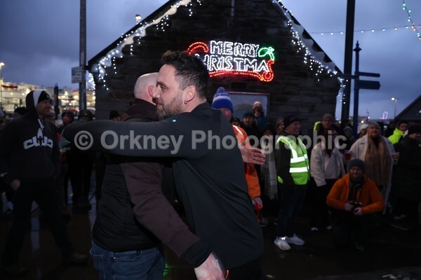 DAD_2047 - Stromness Yule Log Pull